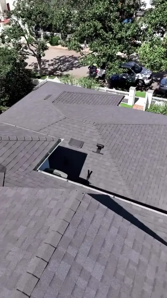 Architectural shingle